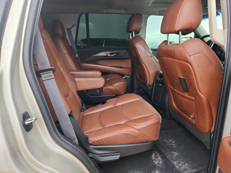 Продажа на аукционе авто 2015 Cadillac Escalade, vin: 1GYS4CKJ9FR212902, номер лота: 56583206