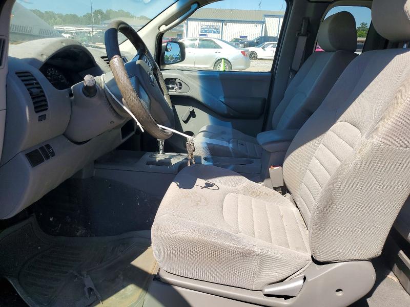 Продажа на аукционе авто 2007 Nissan Frontier, vin: 1N6BD06T77C459580, номер лота: 57078386