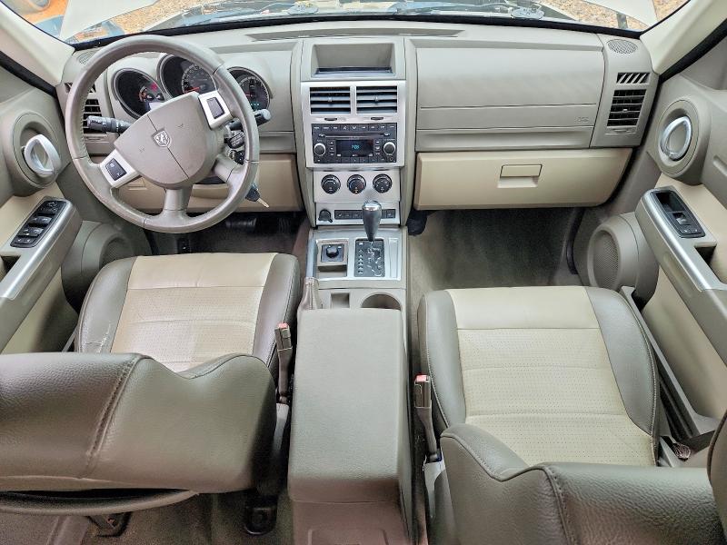 59148026 :رقم المزاد ، 1D8GU58K87W669261 vin ، 2007 Dodge Nitro مزاد بيع