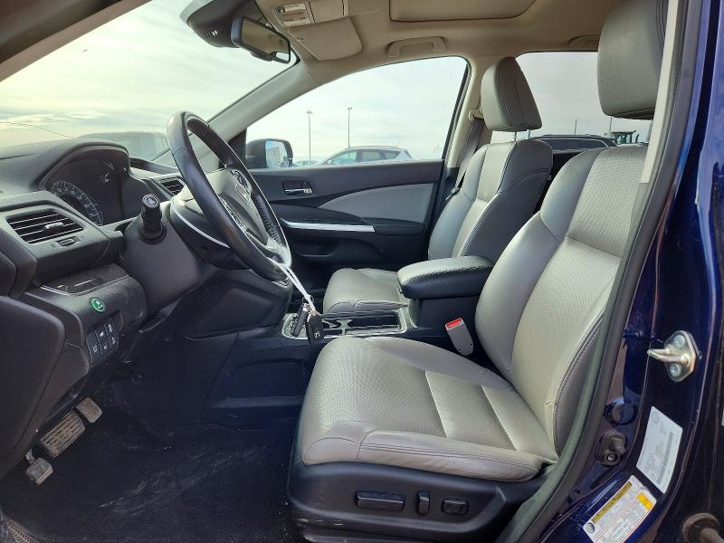 2016 Honda Cr-v მანქანა იყიდება აუქციონზე, vin: 5J6RM4H98GL802045, აუქციონის ნომერი: 56102146