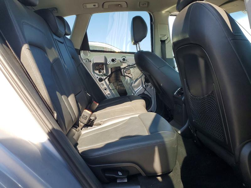 Aukcja sprzedaży 2016 Audi Q5, vin: WA1L2AFP6GA031379, numer aukcji: 58796166