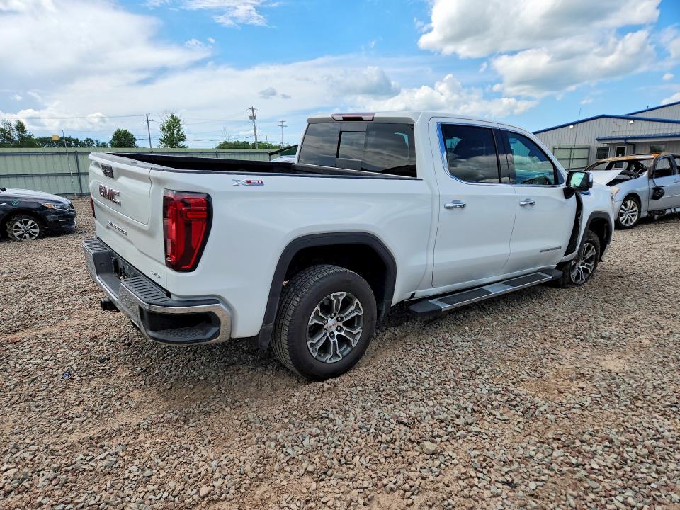 2022 Gmc Sierra Limited მანქანა იყიდება აუქციონზე, vin: 3GTU9DED2NG162306, აუქციონის ნომერი: 57952096