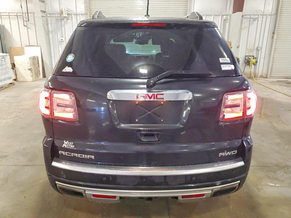 55611276 :رقم المزاد ، 1GKKVTKD7EJ246528 vin ، 2014 Gmc Acadia مزاد بيع
