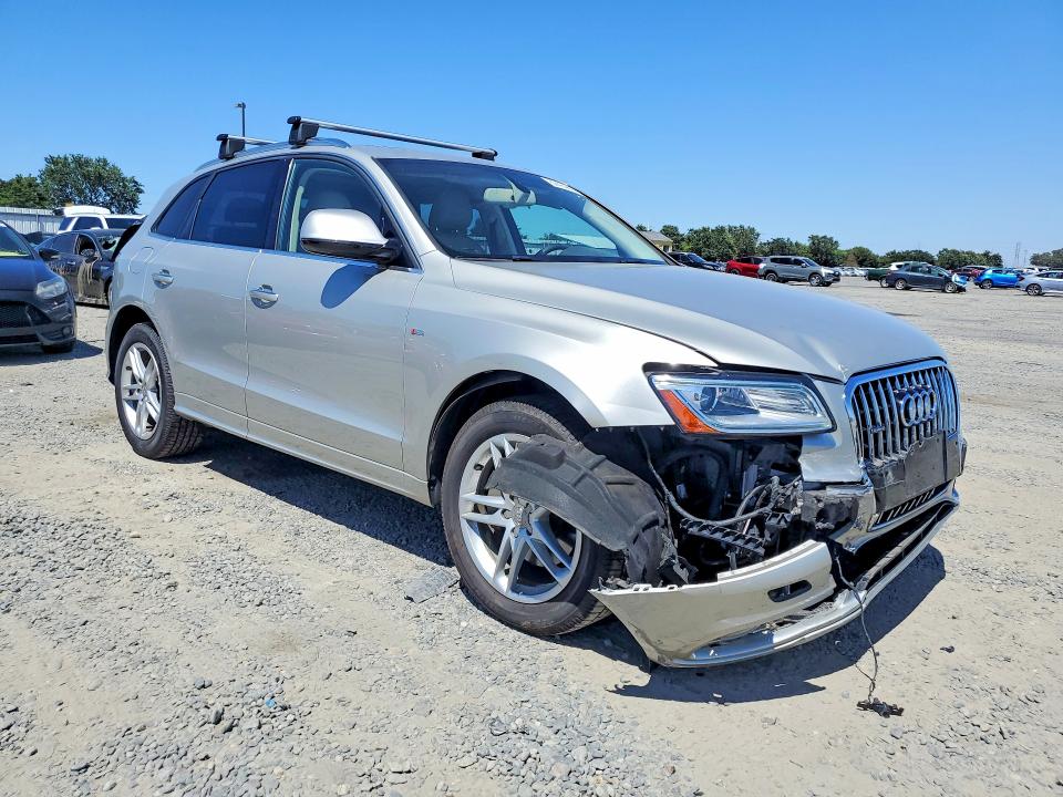 Продаж на аукціоні авто 2017 Audi Q5, vin: WA1W7AFP6HA033598, номер лоту: 57414816