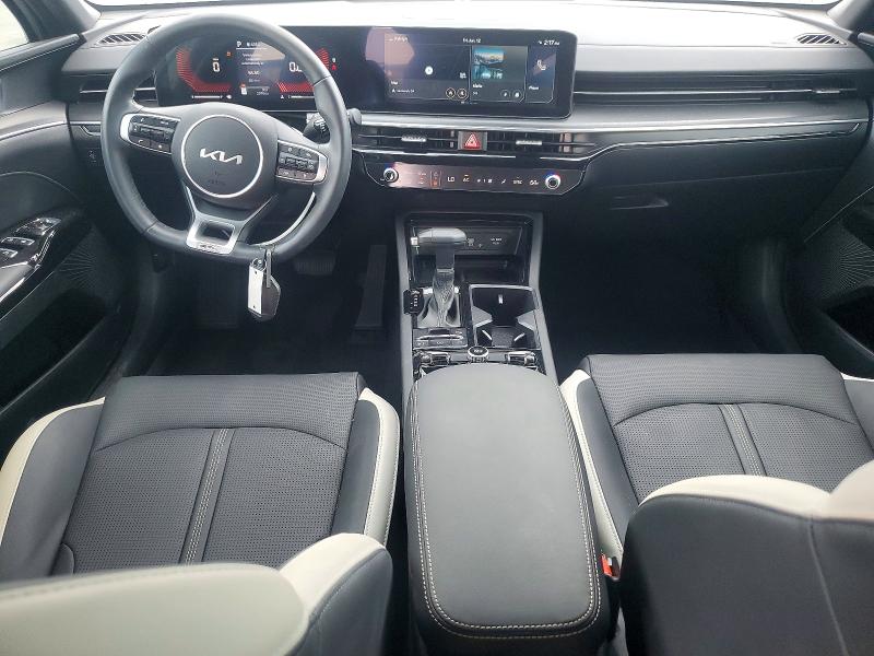 57211436 :رقم المزاد ، KNAG64J78S5376321 vin ، 2025 Kia K5 مزاد بيع