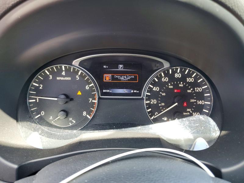 2017 Nissan Altima მანქანა იყიდება აუქციონზე, vin: 1N4AL3AP0HC124214, აუქციონის ნომერი: 58489286