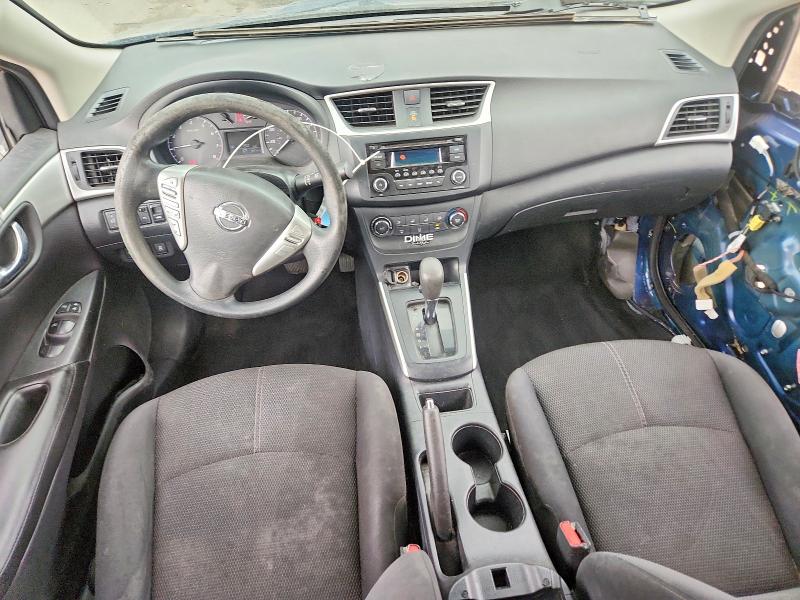 Aukcja sprzedaży 2017 Nissan Sentra, vin: 3N1AB7AP1HY208105, numer aukcji: 55657416