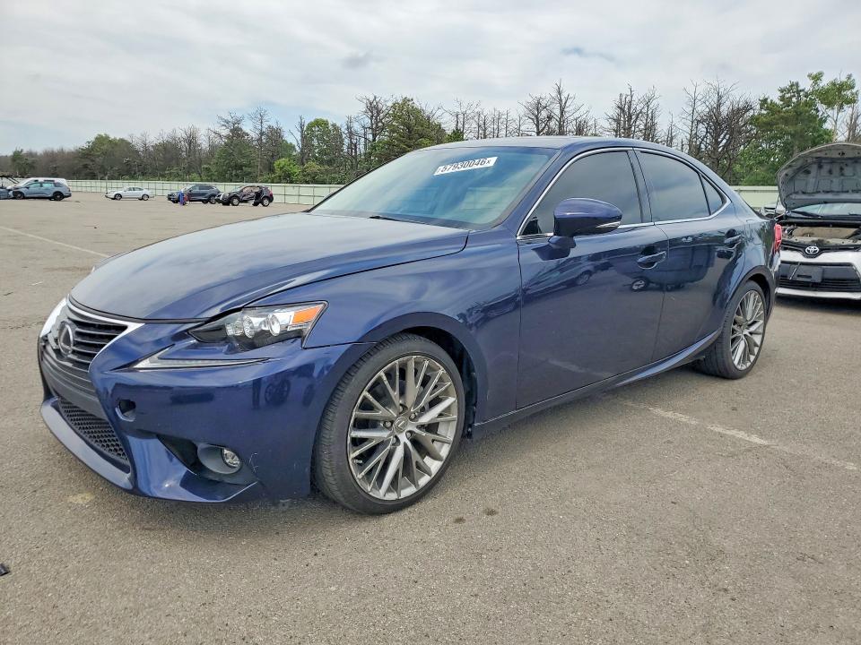 Продажа на аукционе авто 2015 Lexus Is, vin: JTHCF1D2XF5019324, номер лота: 57930046