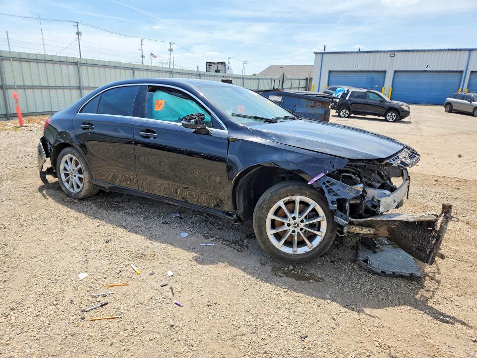 Продаж на аукціоні авто 2020 Mercedes-benz A, vin: WDD3G4EB4LW036484, номер лоту: 55636466
