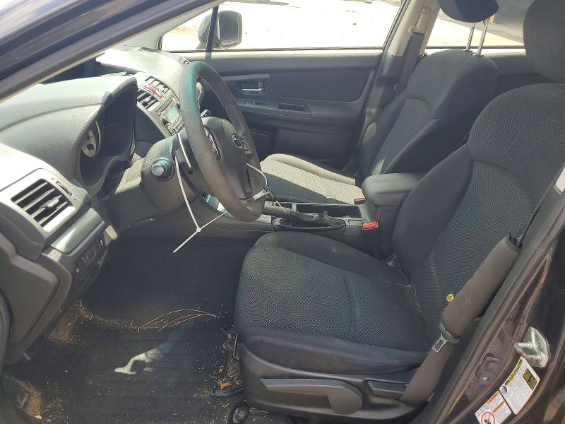 Aukcja sprzedaży 2014 Subaru Impreza, vin: JF1GJAB61EH016905, numer aukcji: 58040726