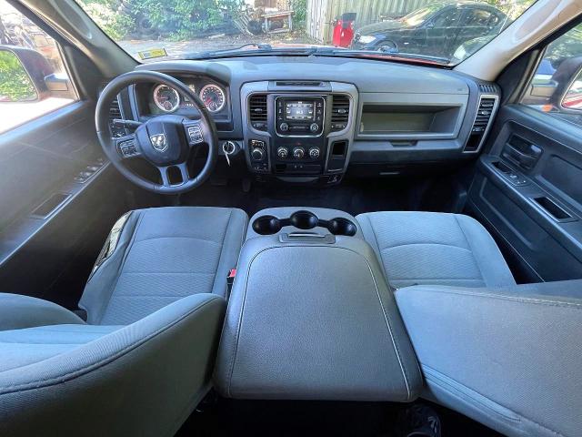 Продажа на аукционе авто 2016 Ram 1500, vin: 1C6RR7FT4GS123183, номер лота: 57259956