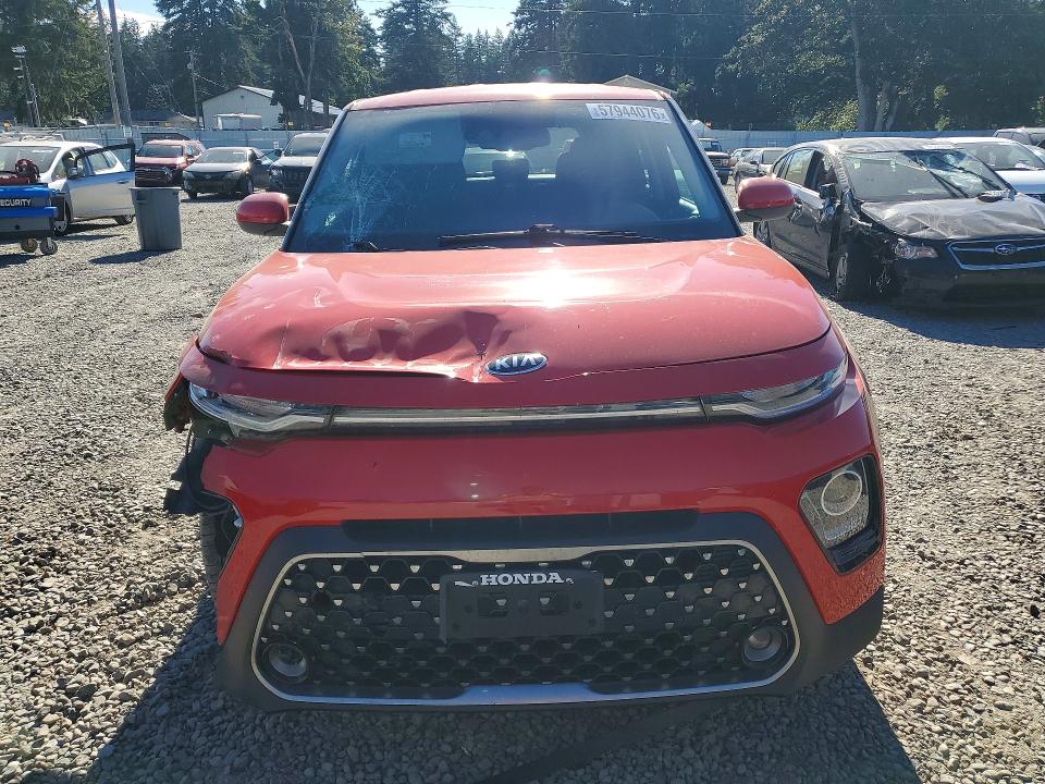 Aukcja sprzedaży 2020 Kia Soul, vin: KNDJ33AU1L7709076, numer aukcji: 57944076