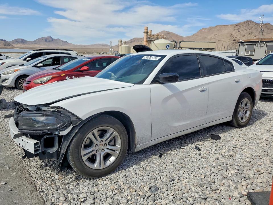 2023 Dodge Charger მანქანა იყიდება აუქციონზე, vin: 2C3CDXBG3PH530588, აუქციონის ნომერი: 56297186
