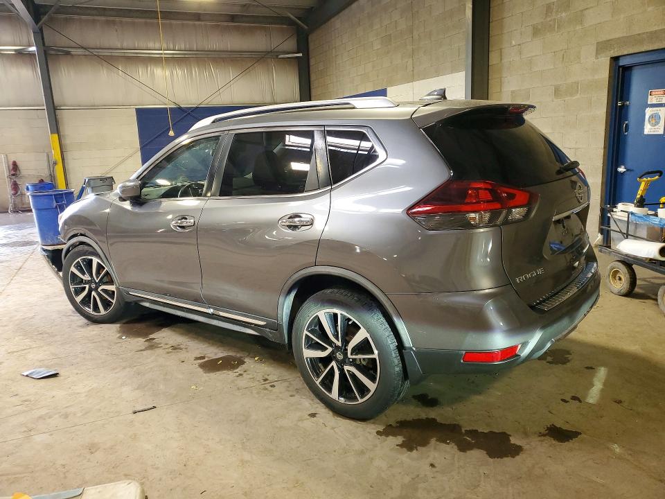 Aukcja sprzedaży 2018 Nissan Rogue, vin: JN8AT2MVXJW341969, numer aukcji: 58014216