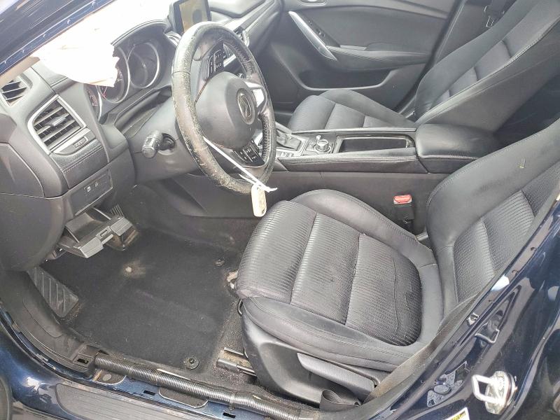 Auction sale of the 2016 Mazda 6, vin: JM1GJ1U50G1437296, lot number: 57189226
