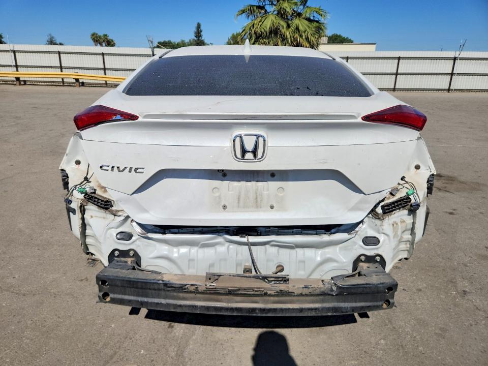 57253716 :رقم المزاد ، 2HGFC1F79HH659764 vin ، 2017 Honda Civic مزاد بيع