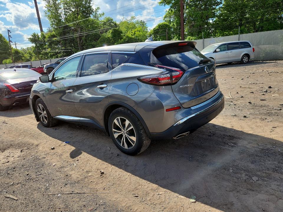 Продаж на аукціоні авто 2020 Nissan Murano, vin: 5N1AZ2AS9LN128357, номер лоту: 55308316