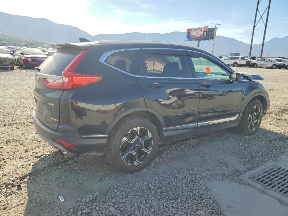 Продаж на аукціоні авто 2017 Honda Cr-v, vin: 2HKRW2H91HH612582, номер лоту: 57908566