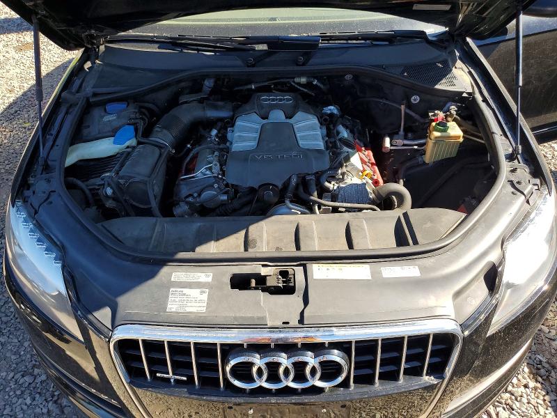 55336096 :رقم المزاد ، WA1LGAFEXFD009396 vin ، 2015 Audi Q7 مزاد بيع