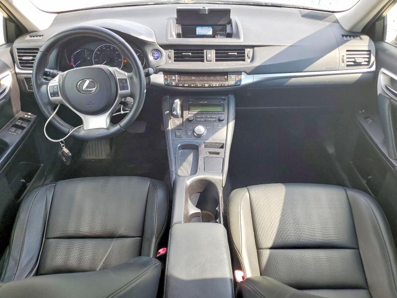 Продажа на аукционе авто 2012 Lexus Ct, vin: JTHKD5BH5C2093649, номер лота: 57446196