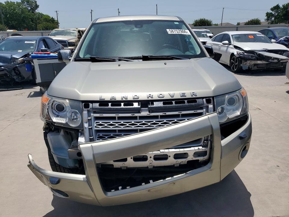 58752906 :رقم المزاد ، SALFT2BN0AH172627 vin ، 2010 Land Rover Lr2 مزاد بيع