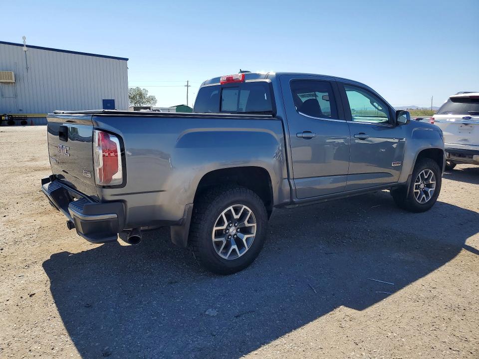 Aukcja sprzedaży 2020 Gmc Canyon, vin: 1GTG6FEN7L1109123, numer aukcji: 58381256