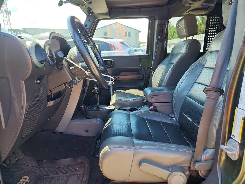 58082966 :رقم المزاد ، 1J4GA59199L733965 vin ، 2009 Jeep Wrangler Unlimited مزاد بيع