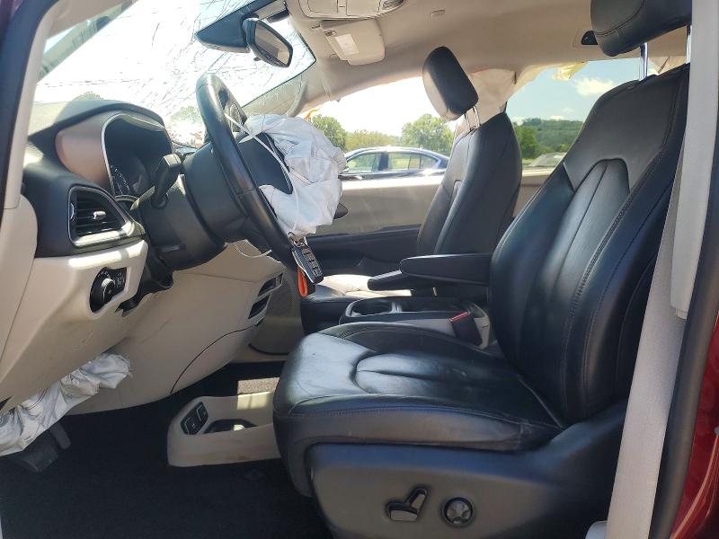 Aukcja sprzedaży 2017 Chrysler Pacifica, vin: 2C4RC1BG3HR705679, numer aukcji: 57884556
