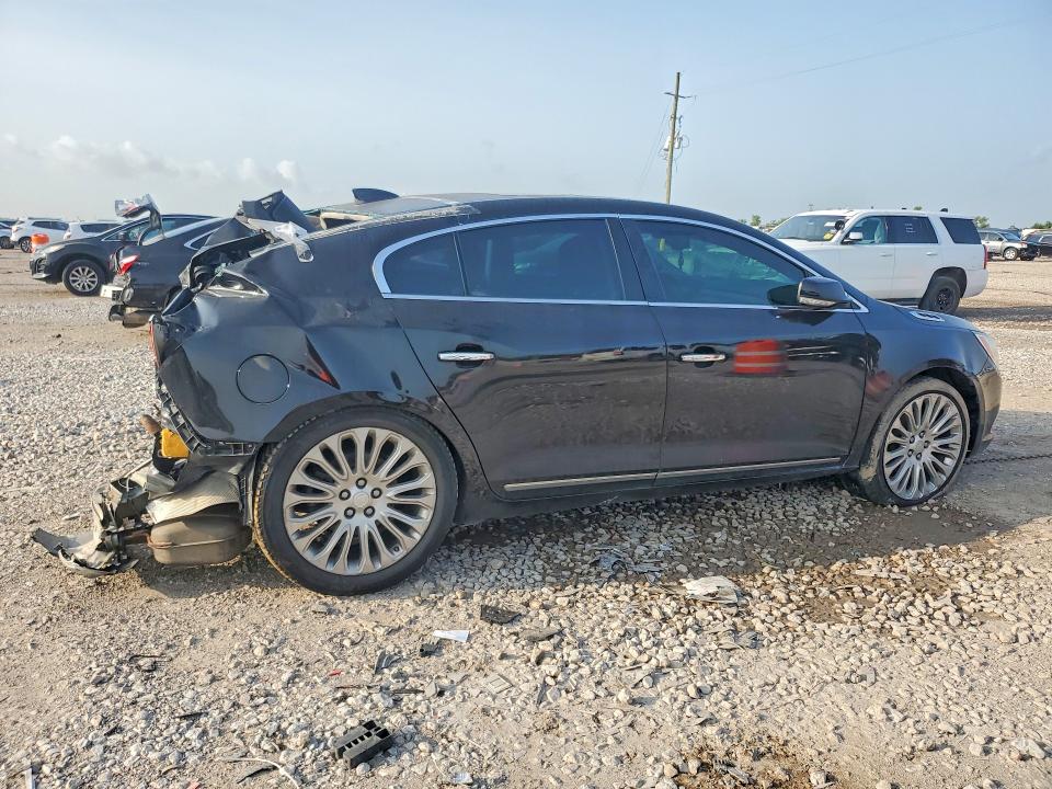 58254926 :رقم المزاد ، 1G4GF5G33GF210282 vin ، 2016 Buick Lacrosse مزاد بيع