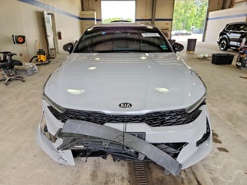 Aukcja sprzedaży 2021 Kia K5, vin: 5XXG64J24MG053728, numer aukcji: 59109286