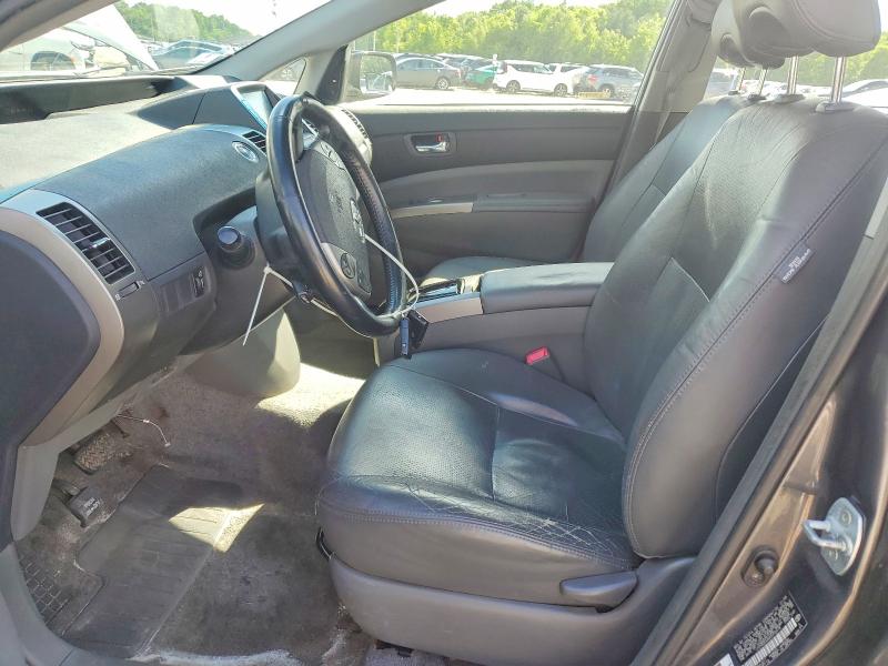 55547566 :رقم المزاد ، JTDKB20U683372678 vin ، 2008 Toyota Prius مزاد بيع