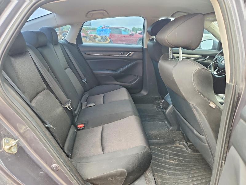 Aukcja sprzedaży 2018 Honda Accord, vin: 1HGCV1F15JA095947, numer aukcji: 58330956
