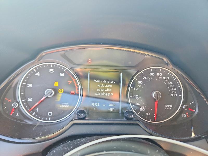 Aukcja sprzedaży 2014 Audi Q5, vin: WA1DGAFP7EA048131, numer aukcji: 58922806