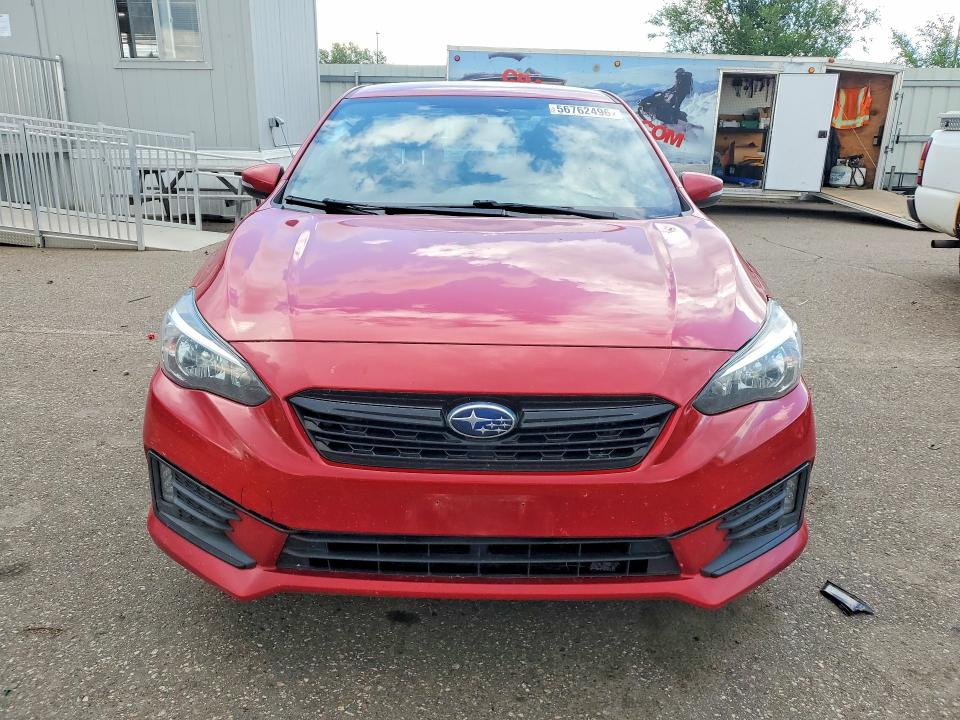 56762496 :رقم المزاد ، 4S3GKAL60L3613236 vin ، 2020 Subaru Impreza مزاد بيع