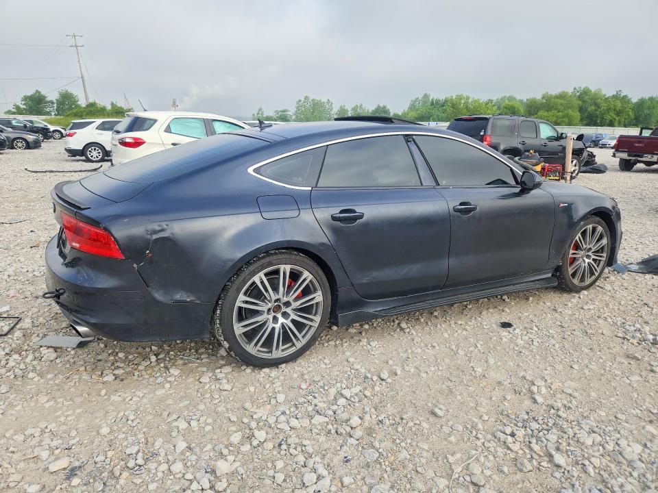 Продаж на аукціоні авто 2012 Audi A7, vin: WAU2GAFC4CN125874, номер лоту: 56846456