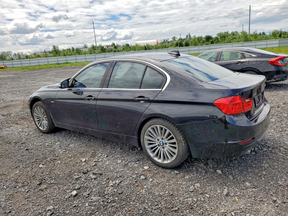 55817316 :رقم المزاد ، WBA3B3C58DF533181 vin ، 2013 Bmw 328 مزاد بيع