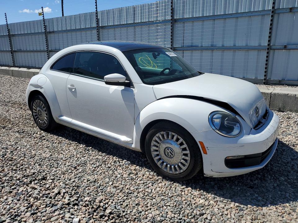 Aukcja sprzedaży 2014 Volkswagen Beetle, vin: 3VWJP7AT6EM612447, numer aukcji: 54865186