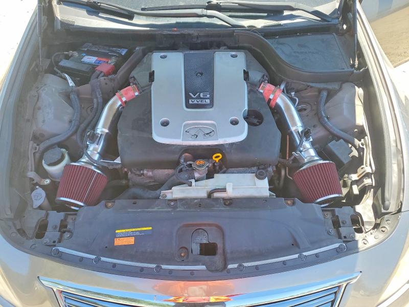 55185326 :رقم المزاد ، JN1CV6AR5DM354855 vin ، 2013 Infiniti G37 Sedan مزاد بيع