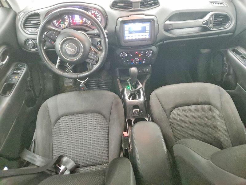 Продаж на аукціоні авто 2018 Jeep Renegade, vin: ZACCJABB5JPG69293, номер лоту: 55023796