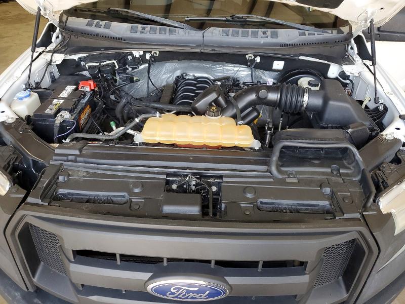 56163986 :رقم المزاد ، 1FTEW1CF1HFA81741 vin ، 2017 Ford F150 مزاد بيع