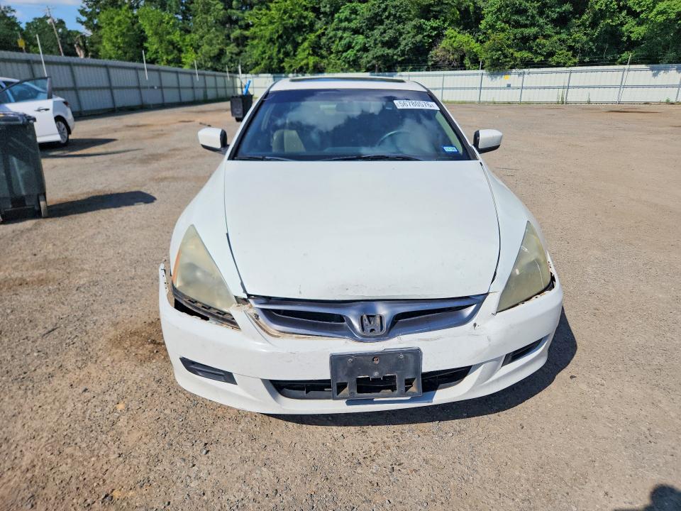 56780576 :رقم المزاد ، 1HGCM72707A007640 vin ، 2007 Honda Accord مزاد بيع