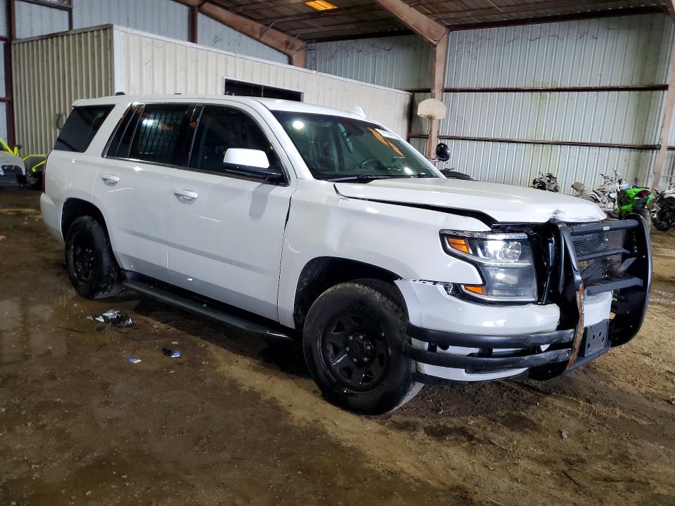 57412666 :رقم المزاد ، 1GNLCDEC4LR305748 vin ، 2020 Chevrolet Tahoe مزاد بيع