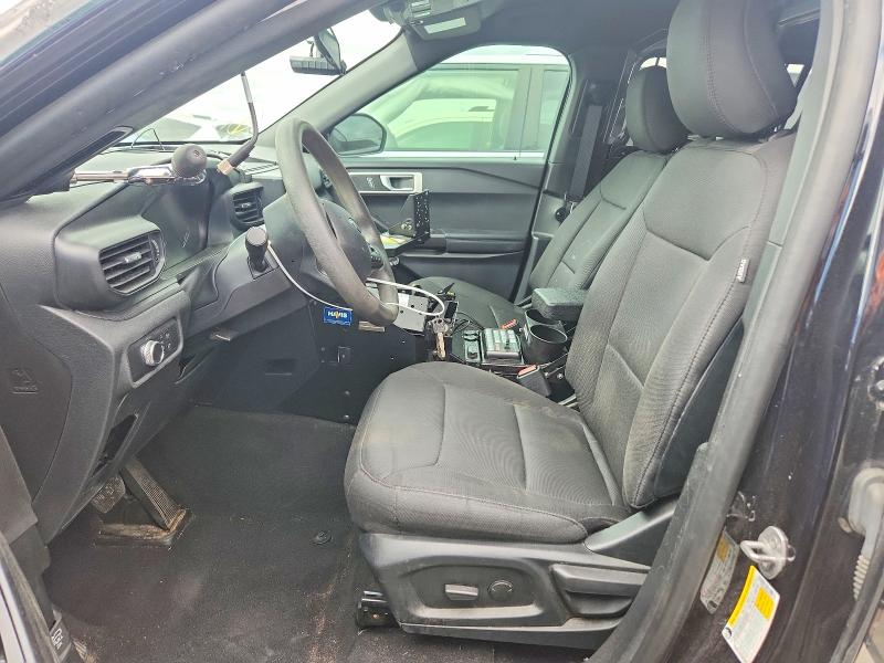 Продажа на аукционе авто 2020 Ford Explorer, vin: 1FM5K8AB9LGA84809, номер лота: 52534476