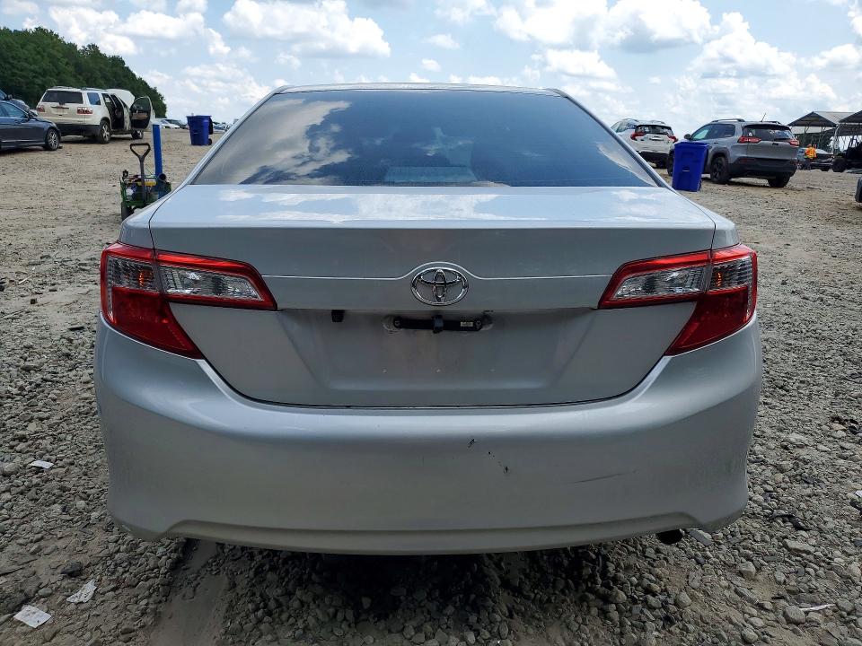 Aukcja sprzedaży 2014 Toyota Camry, vin: 4T4BF1FK8ER356087, numer aukcji: 58472426