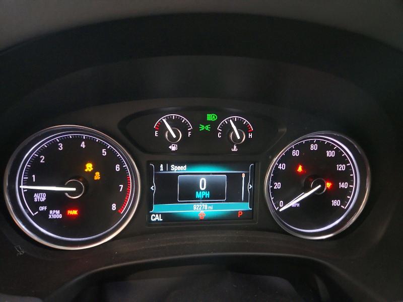 2019 Buick Enclave მანქანა იყიდება აუქციონზე, vin: 5GAEVBKW2KJ271838, აუქციონის ნომერი: 58702046