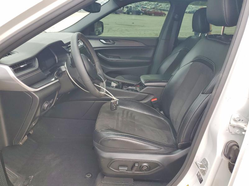 Продажа на аукционе авто 2023 Jeep Grand Cherokee, vin: 1C4RJKAG5P8807931, номер лота: 57741236
