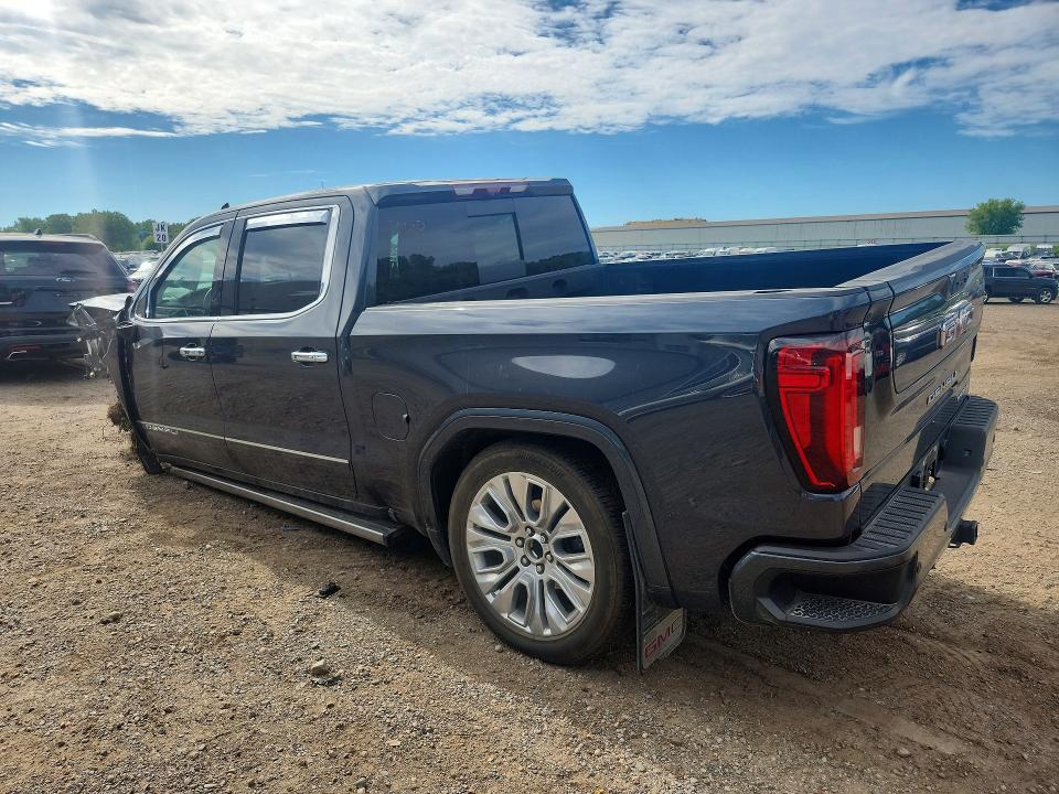 Aukcja sprzedaży 2022 Gmc Sierra Limited, vin: 1GTU9FEL6NZ169133, numer aukcji: 58523456