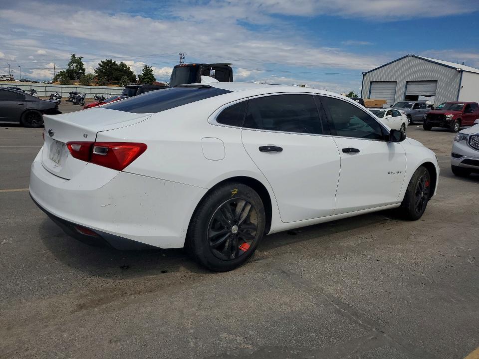 Продажа на аукционе авто 2018 Chevrolet Malibu, vin: 1G1ZD5ST0JF129492, номер лота: 59225046