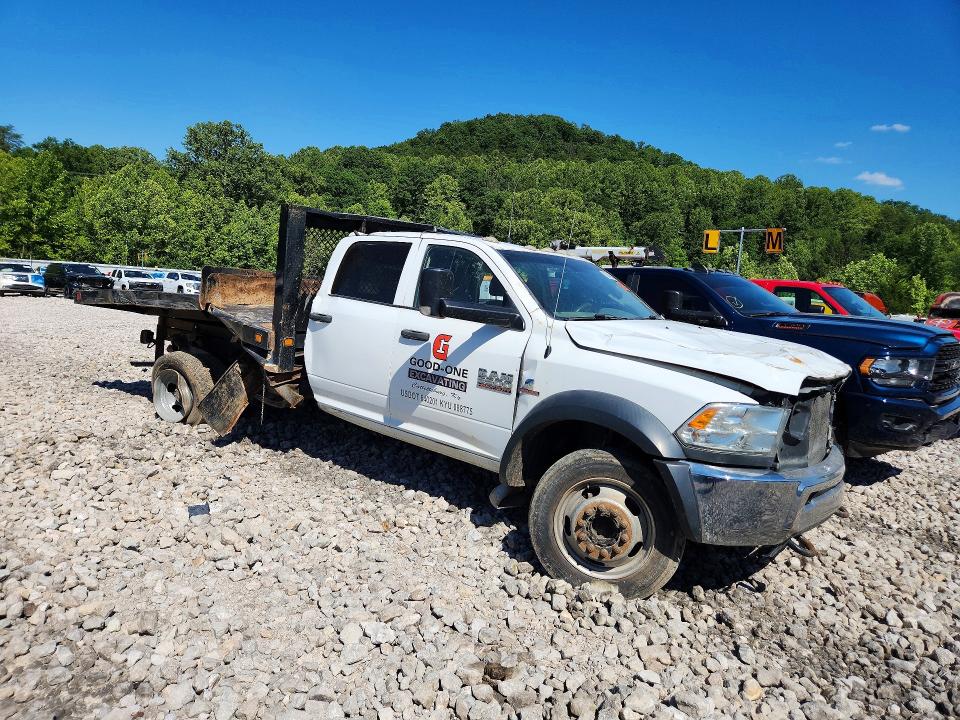 2016 Ram 5500 მანქანა იყიდება აუქციონზე, vin: 3C7WRNFL5GG142223, აუქციონის ნომერი: 52548746