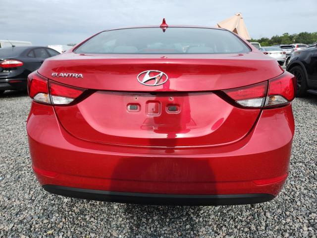 Aukcja sprzedaży 2015 Hyundai Elantra, vin: KMHDH4AE3FU351879, numer aukcji: 56168156